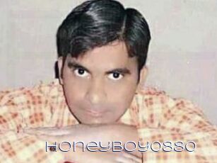 Honeyboy0880 Blue Hot