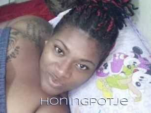 Honingpotje