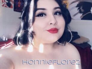 HonnieFlorez Blue Hot