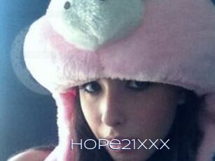 Hope21XXX