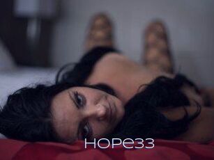 Hope33