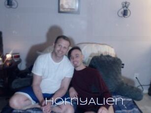 HornyAlien
