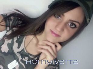 HornyIvette