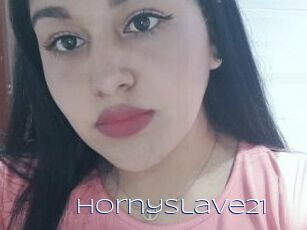 HornySlave21