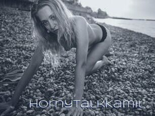 HornyTalkKamil