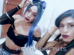 Horny_DisrtyTS Blue Hot