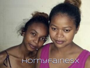 HornyfairiesX