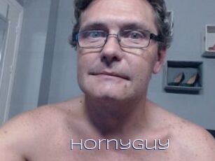 Hornyguy