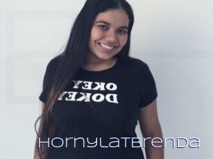 Hornylatbrenda