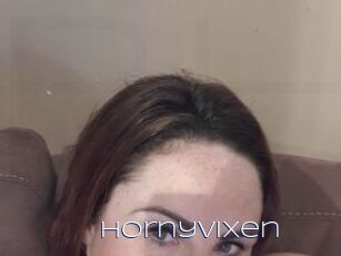 Hornyvixen Blue Hot