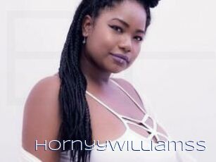 HornyyWilliamss