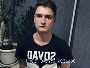 HotAssReyX