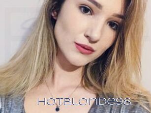 HotBlonde98
