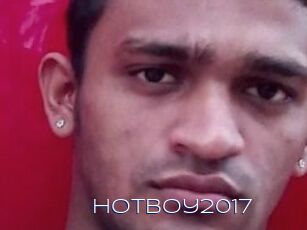 HotBoy2017 Blue Hot