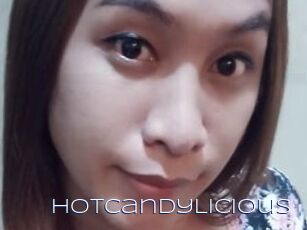 HotCandyLicious Blue Hot
