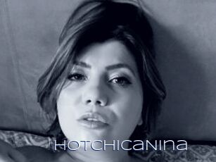 HotChicaNina Blue Hot