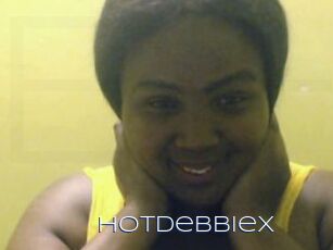 HotDebbieX