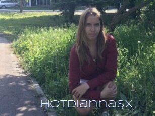 Hot_DiannaSX Blue Hot