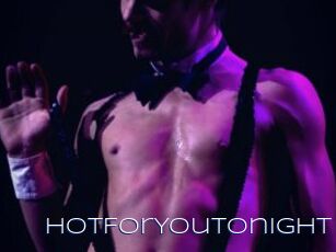 HotForYouTonight