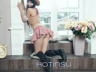 HotInsu Blue Hot