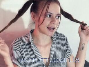 HotLittleGirl18 Blue Hot