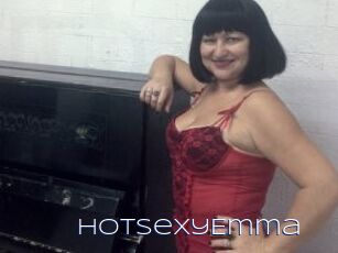 HotSexyEmma Blue Hot