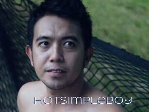 HotSimpleBoy