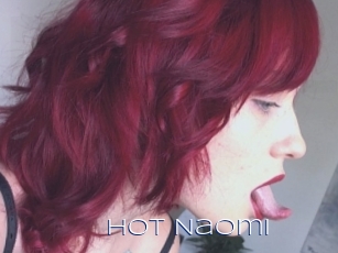 Hot_Naomi Blue Hot
