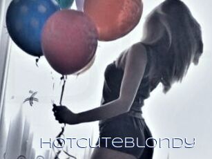 HotcuteBlondy