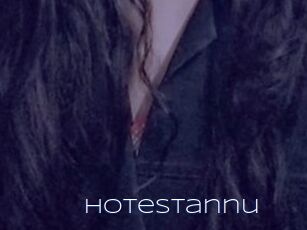 Hotestannu Blue Hot