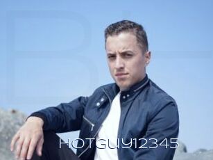 Hotguy12345 Blue Hot