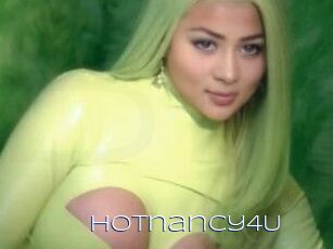 Hotnancy4U Blue Hot