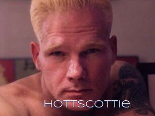 HottScottie Blue Hot