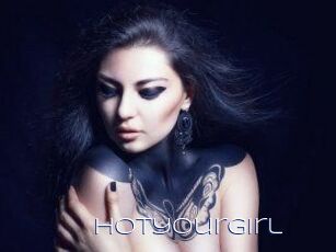 HotyourGirl Blue Hot