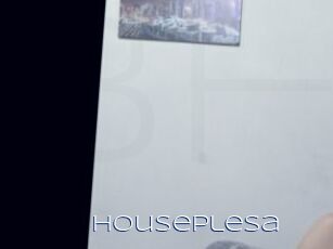 Houseplesa Blue Hot