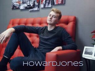 HowardJones Blue Hot
