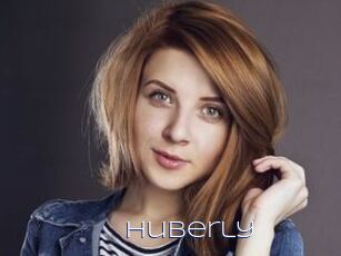 Huberly Blue Hot
