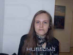 Hubruya