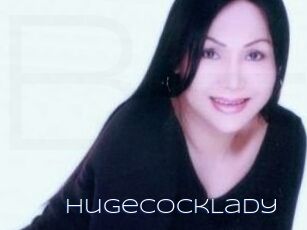 HugeCockLady