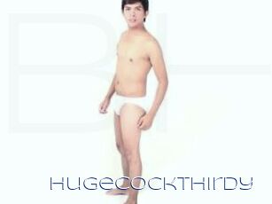 HugeCockThirdy