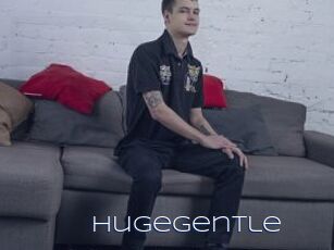 HugeGentle Blue Hot