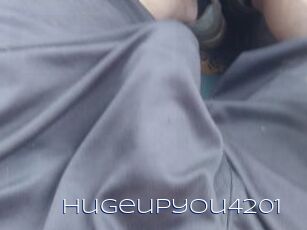 Hugeupyou4201
