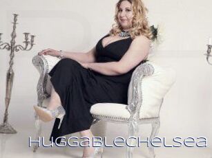 HuggableChelsea Blue Hot