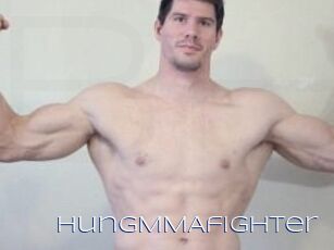 HungMMAfighter Blue Hot