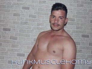HunkMuscleHorny