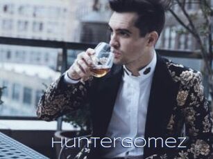 HunterGomez Blue Hot