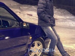 Huvadik