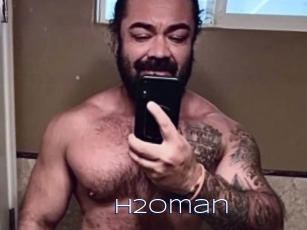 h2oman Blue Hot