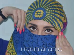 Habibiarabic