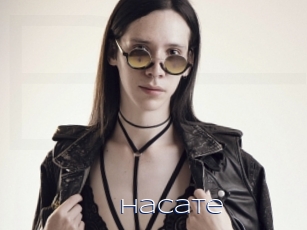 hacate Blue Hot